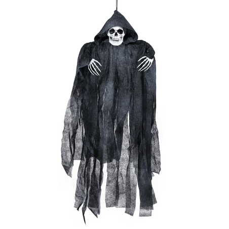 Muñeco Colgante Esqueleto 90 cm