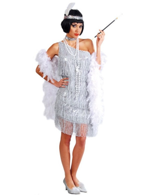 Erosi Mozorro Charleston Zilarrezko bakarrik 23.50€ – mozorro Denda online