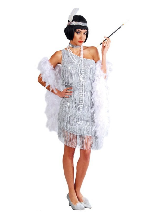 Erosi Mozorro Charleston Zilarrezko bakarrik 23.50€ – mozorro Denda online