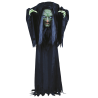 Muñeco Colgante Bruja Jorobada 160 cm
