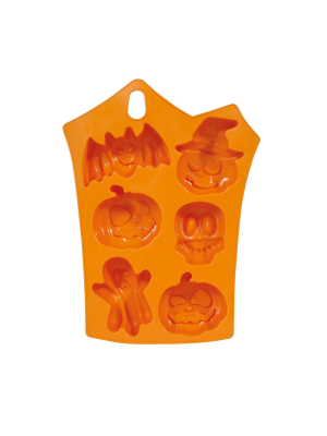 Molde de Galletas Terror