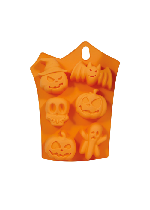 Molde de Galletas Terror