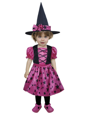 Costume Witch Pink Drink