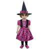 El Vestit De La Bruixa Rosa Beguda