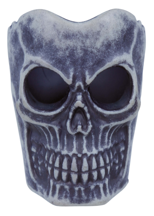 Vela Calavera Led 6 cm
