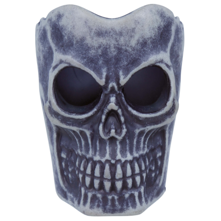 Vela Calavera Led 6 cm