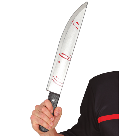 Cuchillo Ensangrentado 50cm
