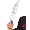 Cuchillo Ensangrentado 50cm