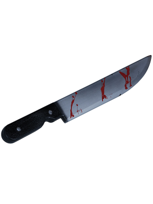 Cuchillo Ensangrentado 50cm