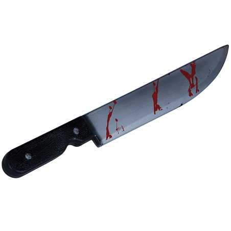 Cuchillo Ensangrentado 50cm