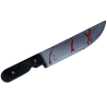 Cuchillo Ensangrentado 50cm