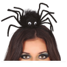 Diadema con Araña Negra