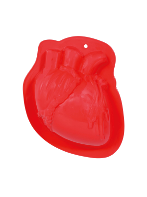 Molde Corazon para Gelatina