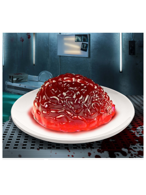 Molde Cerebro para Gelatina