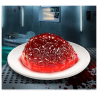 Molde Cerebro para Gelatina