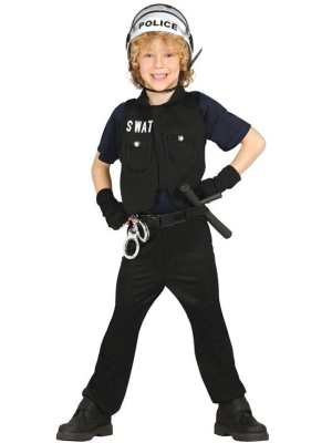 Erosi Mozorro SWAT Seme-alabak bakarrik 14.50€ – mozorro Denda online