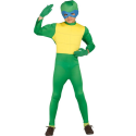 Comprar Disfraz de Tortuga Ninja Verde Infantil - Disfraces de Cine y Tv para Niños