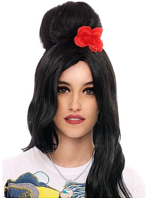 Peluca Cantante Amy