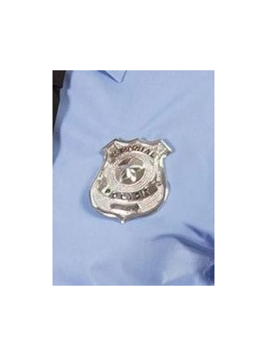 Comprar Placa de Policia per només 1.50€ – vestit de Botiga en línia