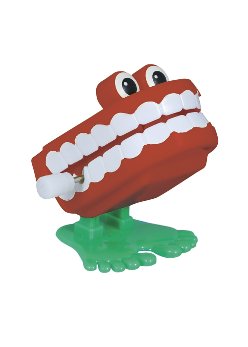 Dientes Saltarines - Articulos de Broma