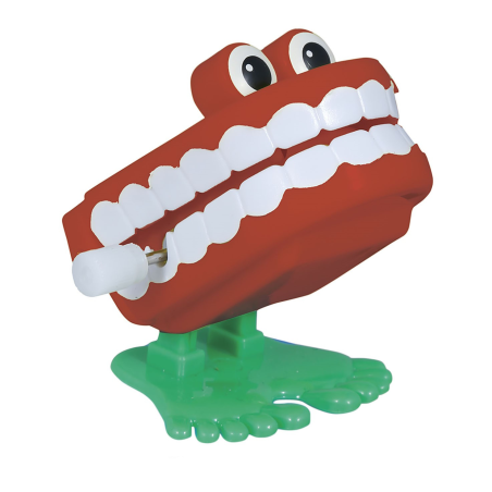 Dientes Saltarines - Articulos de Broma