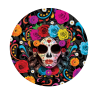 Bol Catrina Halloween