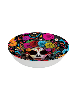 Bol Catrina Halloween