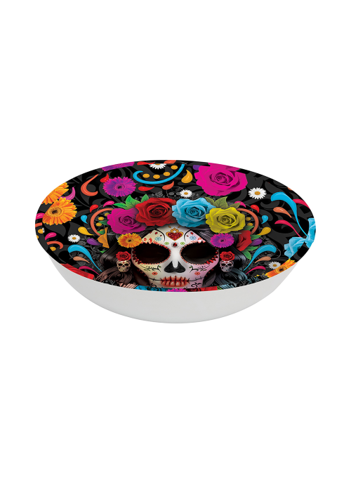 Bol Catrina Halloween