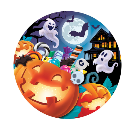 Saski Halloween