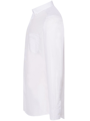Camisa Casero Blanca Adulto - Blusones, Camisas y Camisetas Regionales
