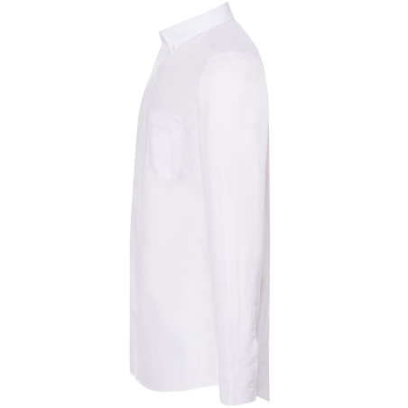 Camisa Casero Blanca Adulto - Blusones, Camisas y Camisetas Regionales