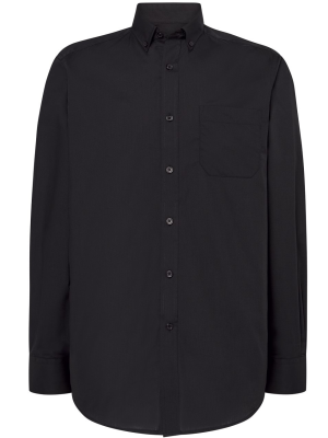 Camisa Casero Blanca Adulto