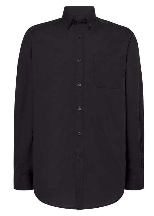 Camisa Casero Blanca Adulto