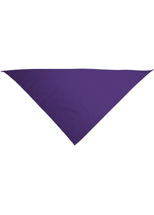 Pañuelo Casera Pequeño Morado