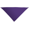 Pañuelo Casera Pequeño Morado