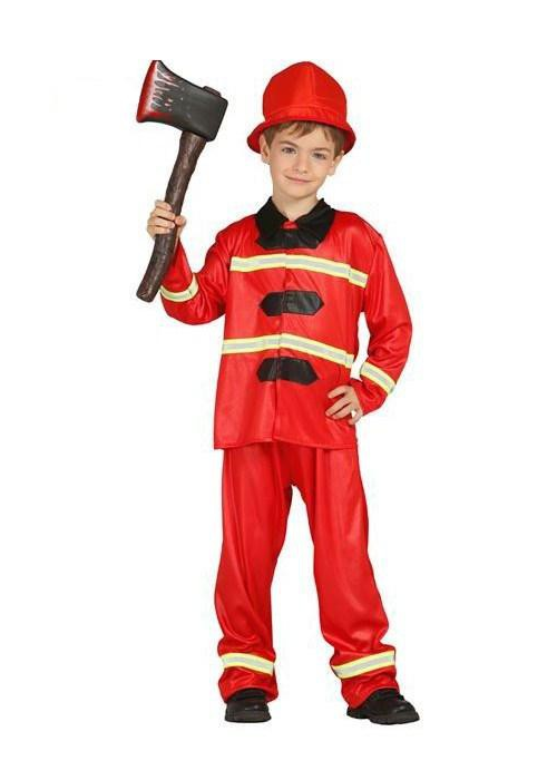 Comprar Disfraz de Bombero Infantil - Disfraces de Bomberos Infantiles