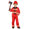 Disfraz de Bombero Infantil - Disfraces de Bomberos Infantiles