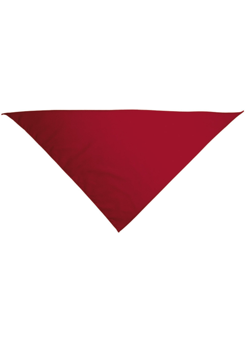 Pañuelo Casera Pequeño Rojo - Pañuelos Trajes Regionales