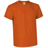 Camiseta Naranja Manga Corta infantil
