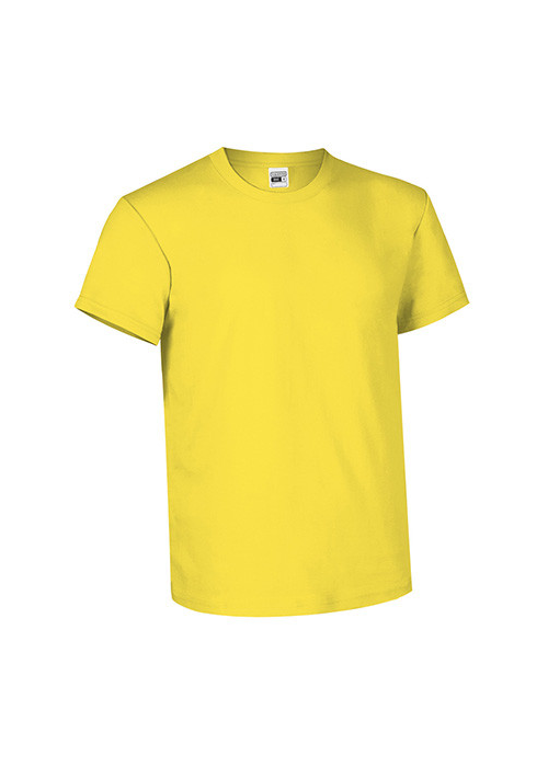 Camiseta Blanca Manga Corta Niña