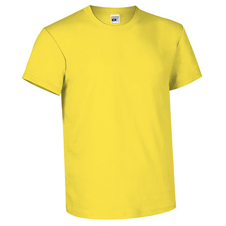 Camiseta Blanca Manga Corta Niña