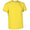 Camiseta Amarilla Manga Corta infantil