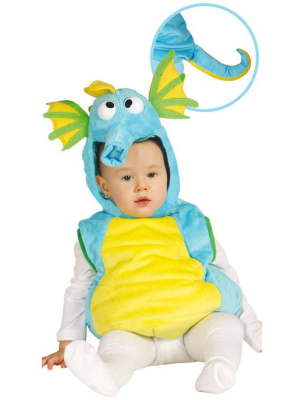 Comprar Disfraz de Caballito de Mar Bebe - Disfraces de Animales Bebes