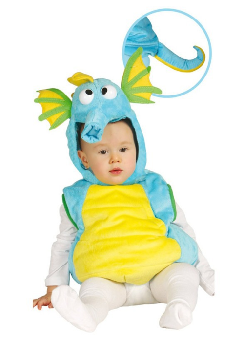 Comprar Disfraz de Caballito de Mar Bebe - Disfraces de Animales Bebes