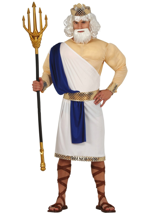 Disfraz de Neptuno Infantil