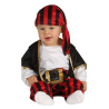 Disfraz de Pirata Bebe - Disfraces de Piratas para Bebes