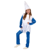 Comprar el Vestit Smurfette Infantil per només 12.00€ – vestit de Botiga en línia