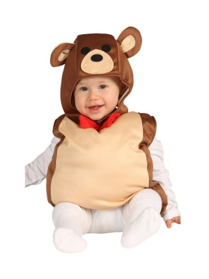 Disfraz de Osito Bebe - Disfraces de Animales Bebes