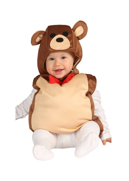 Disfraz de Osito Bebe - Disfraces de Animales Bebes