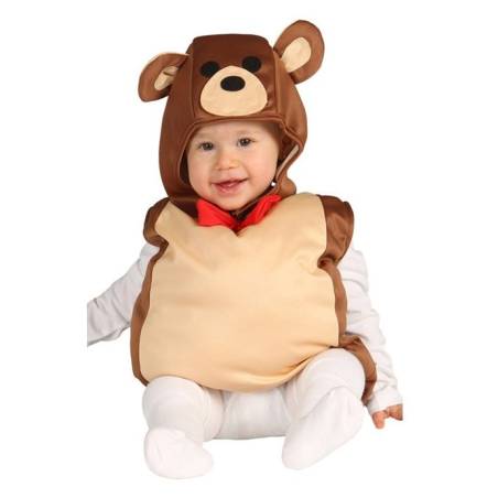 Disfraz de Osito Bebe - Disfraces de Animales Bebes